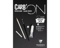 Carb'ON bloc collé 20F A2 120g
