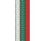 Alliance 57g, rl 2x0,70m adulte noël - Assortiment