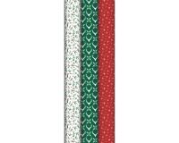 Alliance 57g, rl 2x0,70m adulte noël - Assortiment