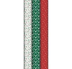 Alliance 57g, rl 2x0,70m volwassen kerstmis - Assortiment