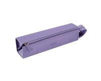Rhodiarama trousse plumier simili cuir italien 23x5x5 cm - Iris