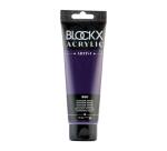 Feine Acrylfarbe, Acrylic Artist, Tube 120ml - Dioxazin Malve
