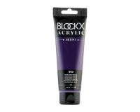 Peinture acrylique fine tube 120ml - Dioxazine mauve