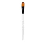 Darwi For You kattentong penseel 21mm maat 20 - Wit