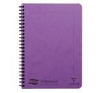 Europa Notemaker, Doppelspiralheft A5, 60 Blatt liniert abtrennbar