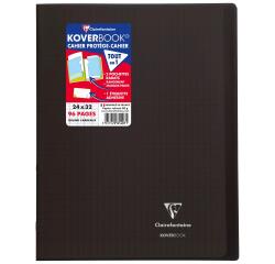 Koverbook Stapled Polypro Notebook Seyes 240x320