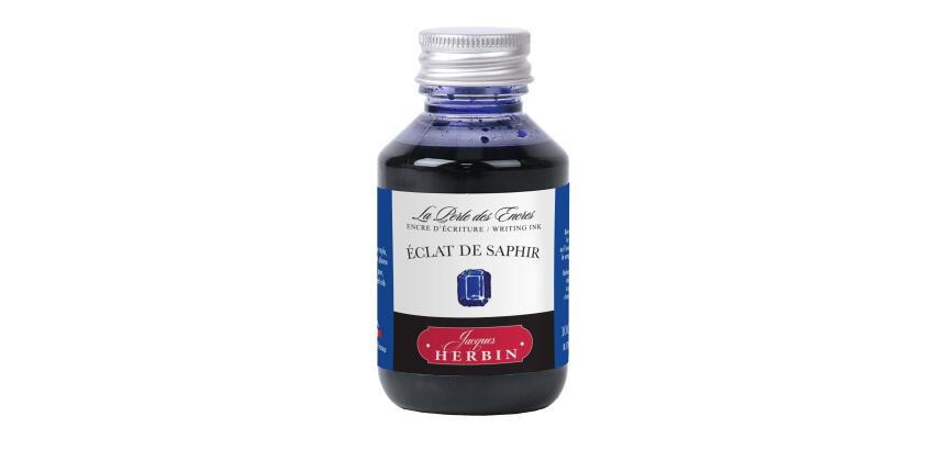 Encre en flacon PET 100ml