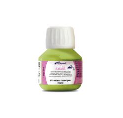 Arasilk 50ml, Seidenmalfarbe, Anisgrün - Anisgrün