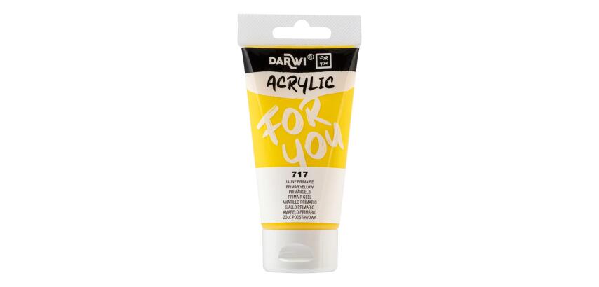 Darwi For You Acrylic Paint - 75 ml