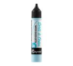 Gutta/Serti auf Wasserbasis, 25ml, Pastellblau - Pastellblau|