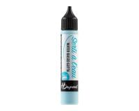 Gutta/Serti auf Wasserbasis, 25ml, Pastellblau - Pastellblau|