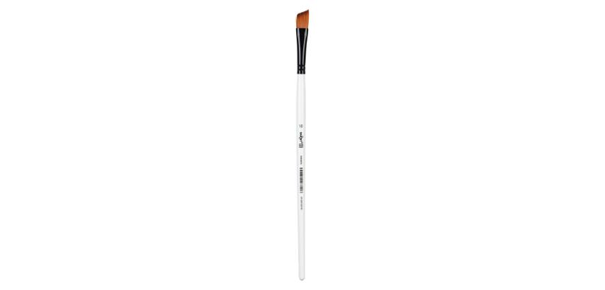 Darwi For You Slanted Brush 10 mm T 10 - White