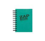 Carnet d'esquisse ZAP BOOK, A6, 80 g/m2