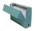 Transfer box back 90mm Neo Deco - Assorted colours