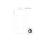 PAPIERS IMPRIMÉS, Bloc de 20 feuilles à motifs 160g/m2 au format A4 (21x29,7cm) + 1 idée créative - Romantique - Multicolore