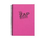 Clairefontaine 1/2 Zap Book Recycled Sketchbook - A5 - 80 Sheets - 80gsm