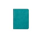 Rhodiarama livret porte-bloc N°11 pour bloc ou carnet format A7 - Paon
