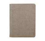 Rhodiarama petit conférencier pour bloc ou carnet format A5 - Taupe