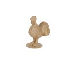Dinde 8,5cm - Kraft