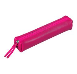 GEKLEURD LEDER Etui 19,5x2,5x4 cm