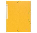 Folder 3 Flap Elastic Scotten 600gsm