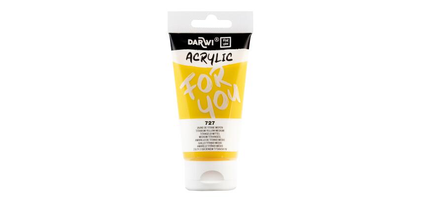 Darwi For You Acrylic Paint - 75 ml