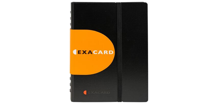 Bus Card holder Exactive 120 Card Black - Black