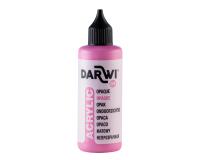 Darwi Flacon de 80 ml de Peinture Acrylique Universelle Opaque - Rose