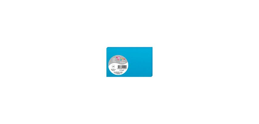 Paquet de 25 cartes simples Pollen 82x128mm 210g/m2