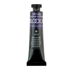 Ölfarbe, Blau Tube 20ml - Blockx Blau