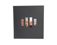 Album photo livre 60 pages noires Milano - Noir