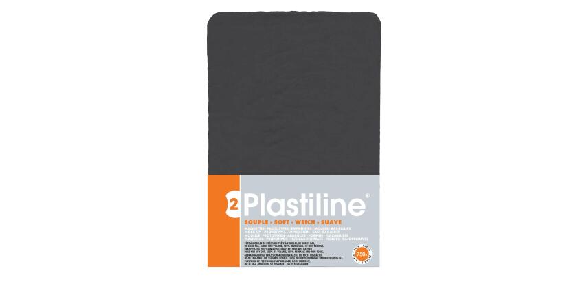 Plastiline 750g, Hardness 50