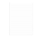 Rhodia Couleur Notebook - A5 - Lined - Side Stapled - Pink