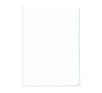 Cahier piqué Rhodia Couleurs Paon 14,8x21 cm - Paon