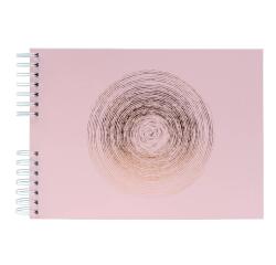 Wireb album 50p whi. 32x22 Ellipse green