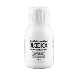 Vernis acrylique mat - 75ml