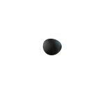 Darwi pâte à modeler Super Softy 350 g, noir