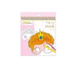 Graffy Pop Mask, Fille - Rose