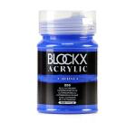 Blockx Acrylic Paint - 500ml - Blue|