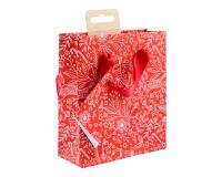 Geschenktas Kerstmis 'Santa'