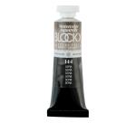 Aquarellfarbe, Sepia - Tube 15ml - Sepienweiß