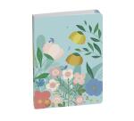 Agenda de bureau EasyDay 21 Mini Labo 15 x 21 cm Journalier Janvier à Décembre 2027 - Visuel