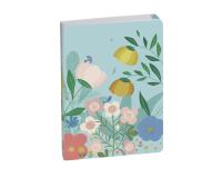 Agenda de bureau EasyDay 21 Mini Labo 15 x 21 cm Journalier Janvier à Décembre 2027 - Visuel