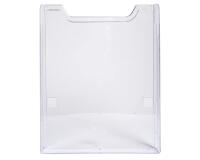 INDIVIDUAL ELEMENT A4 PORTRAIT clear - Crystal