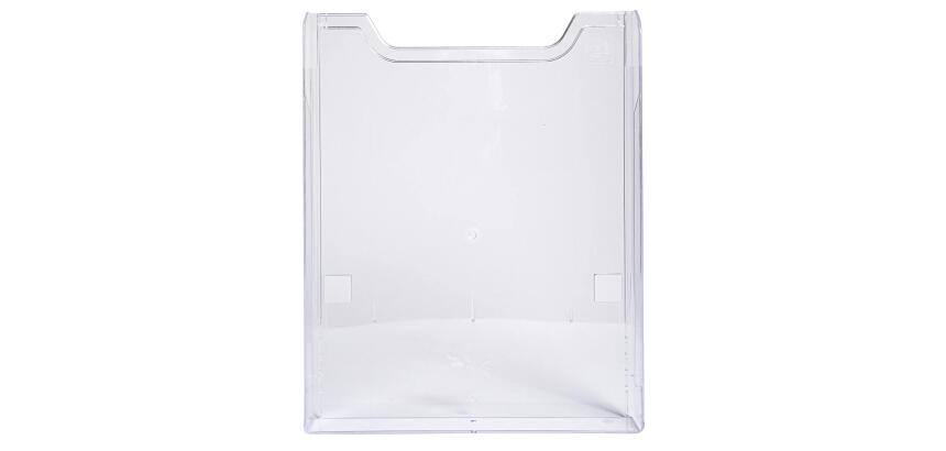 INDIVIDUAL ELEMENT A4 PORTRAIT clear - Crystal