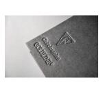 Goldline carnet spiralé 40F 22,9x30,5cm 250g - Noir
