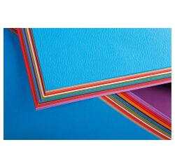 Etival Color® , Zeichenpapier 50x65 cm 160g, Packung mit 24 Bogen