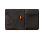 Rhodiarama livret porte-bloc N°11 pour bloc ou carnet format A7 - Noir