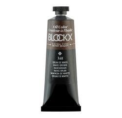 Peinture à l'huile extra-fine tube 35ml - Brun de mars