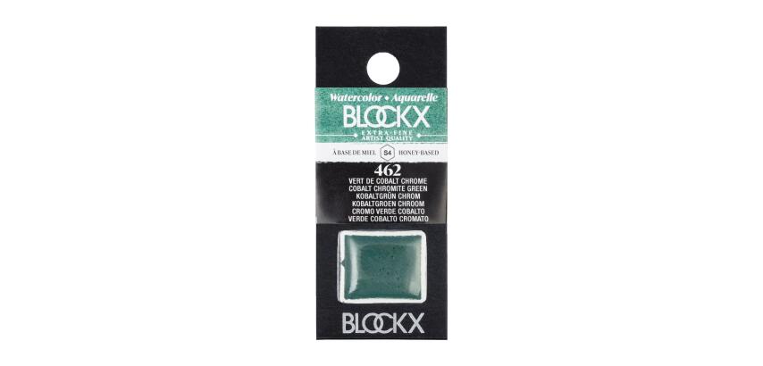 Extrafeine Aquarellfarbe, 1/2 Näpfchen 1,5ml - Perylengrün